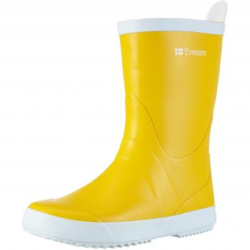 Tretorn Wings Gummistiefel 47280070 Gelb 38 Unisex