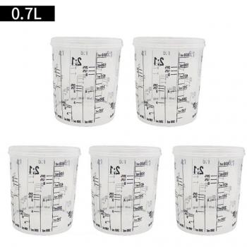 Vaso Calibrado “ColorMix”