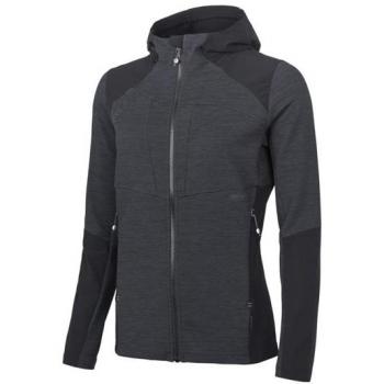 Chaqueta Ternua Tileka Mujer Gris Oscuro XL con Hood