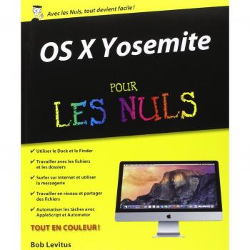 OS X Yosemite pour les Nuls