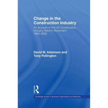 Vitalsource Technologies, Inc. Change in Construction Industry