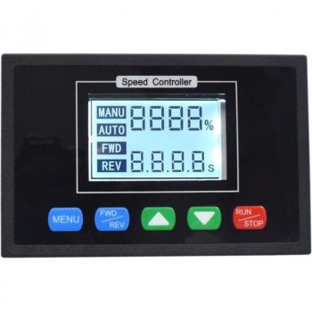 Régulateur de vitesse moteur PWM 0-12V 24V 36V 48V 40A B03E