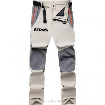 Männer MTB Hosen „Strava Trail“ – schützend und atmungsaktiv