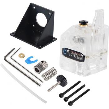 DualUnit Filament Bowden 3D