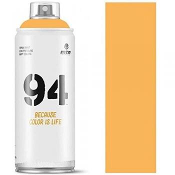 Spray de Pintura MTN 94 Mate 400ml
