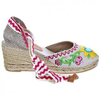 Alpargatas Mujer Marca Toni Pons Modelo Lolita