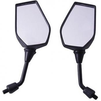 Motorcycle Side Rear View Mirrors for Honda Yamaha Suzuki Kawasaki