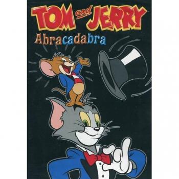 Tom & Jerry. Abracadabra