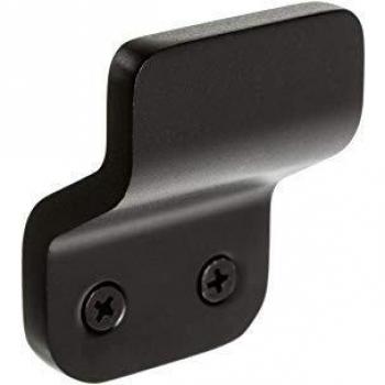 Colgador de Aluminio Anodizado Negro Mate
