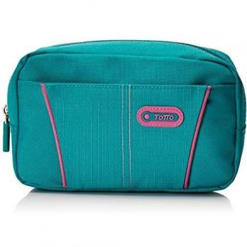 Totto AC52KLA002-1710Z-V2P caja de lápices Estuche suave Poliéster Verde azulado