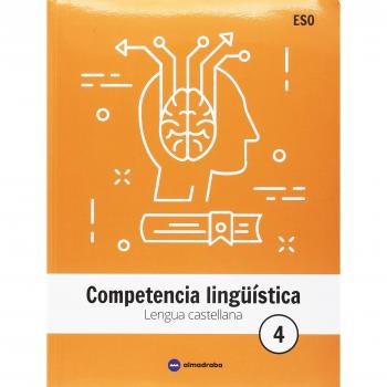 (18).Competencia Linguistica 4ºeso (Lengua Castellana)