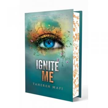 Insaisissable Tome 3 : Ignite Me