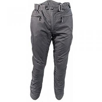 Richa Colorado pantaloni da moto impermeabili Nero L