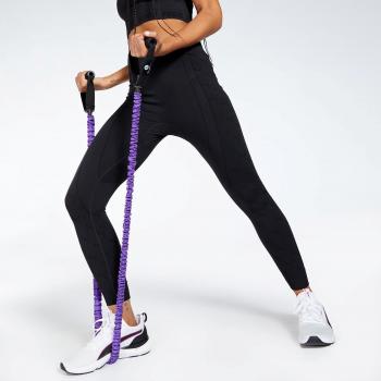 PUMA Damen Leggings EVOKNIT 7/8 HIGH-WAIST