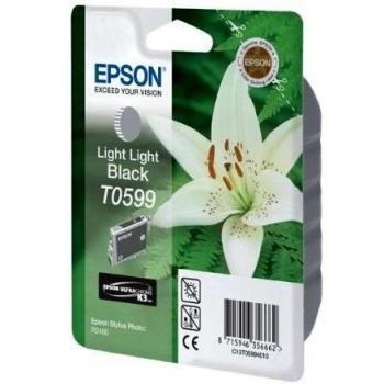 Epson T0599 Light Light Black Ink