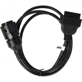 10 Pin to OBD2 16 Pin Cable for BMW R 1200 GS