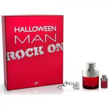 Jesus Del Pozo Coffret Hello Man Rock 75ml + Mini + Clé USB