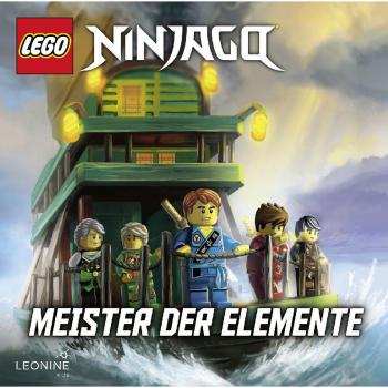 Audiolibri Ninjago