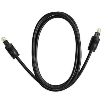 InfiniLink 1 m – Câble Fibre Optique Noir (Ekon Ecatosl10k)