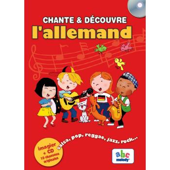 Chante et Découvre l'allemand