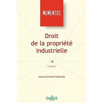 Droit de la propriété industrielle