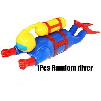 Swimming Pool Shark Rocket Toy
