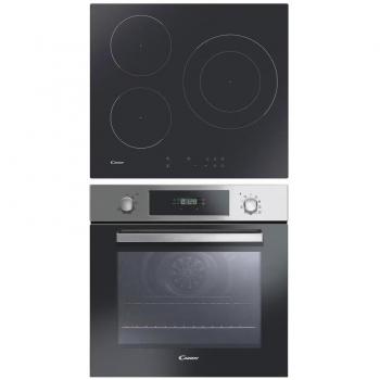 Candy PCP16DXCIDC633TT Conjunto de Horno y Placa de Inducción