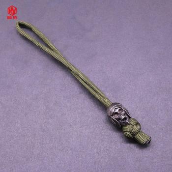 Paracord Kralen in Retro Stijl