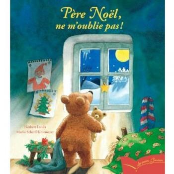 Père Noël, ne m'oublie pas !