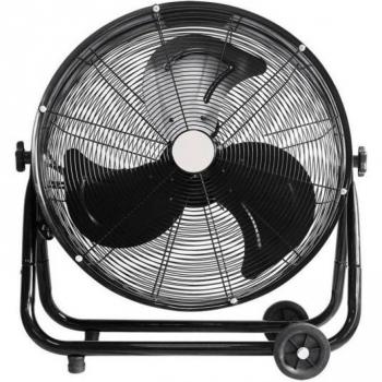 FABRILAMP Ventilador Industrial Poniente 180W Negro 3 Velocidades