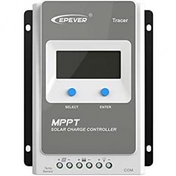 EPEVER Tracer 3210AN MPPT Laderegler mit LCD-Display