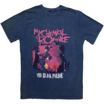 My Chemical Romance Unisex March Wash T‑shirt, Extra Large