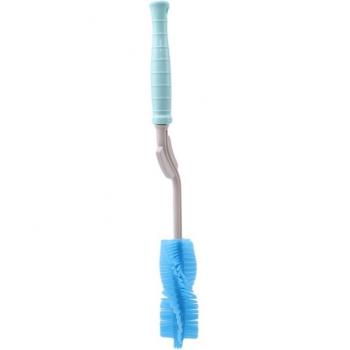 7-Piece Multifunctional Baby Bottle Brush Set
