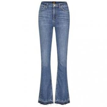 Take a Break Lee Breese Women's Denim Stepper