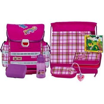 McNeill Ergo Light 912 Gekko Pink Schulranzen