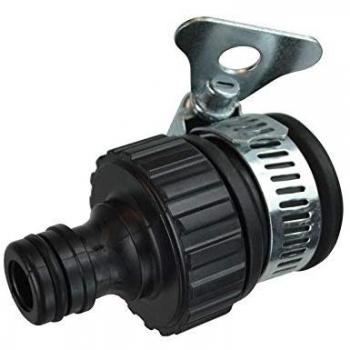 Faithfull Plastic Tap Connector