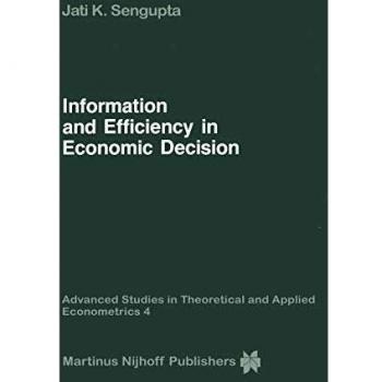Information and Efficiency in Economic Decision