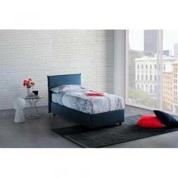 Letto contenitore Singolo Made in Italy