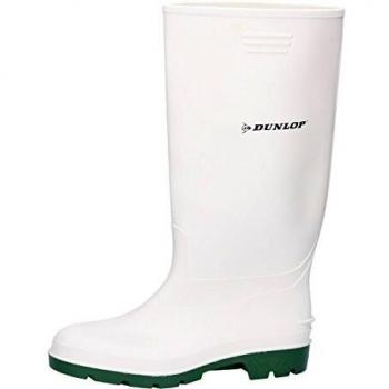 Dunlop Pricemastor Plain Rubber Wellingtons Size 47