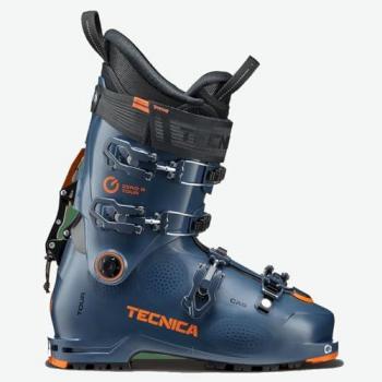 Zero G Tour – Bota de Esquí Travesía para Hombre (Azul, 28 cm) Scott