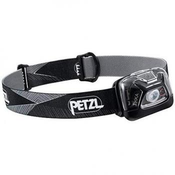 Petzl Tikka Headlamp, Black