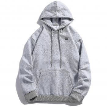 FrostBreeze Sudadera Térmica con USB