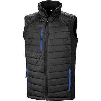 Result Atmungsaktive Herren Weste bis 4XL