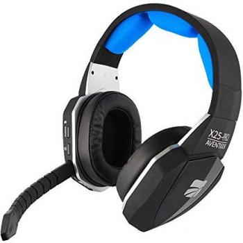 Cuffie AVENTADOR X25 PRO 7.1 VIRTUAL HEADSET