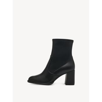 Tamaris Damen‑Stiefel mit Rückzugsreißverschluss – Alltagstauglich