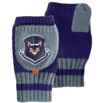 Mitaines Enfant Marine 6/8 ans Isotoner Soft Touch