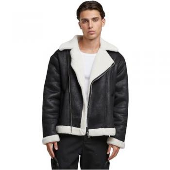 Sabbia & Nero Giacca Urban Classics S