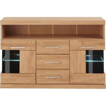 Home Affair „Ribe“ Sideboard, 125 cm