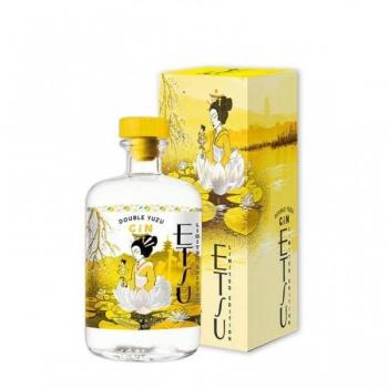 Gin Etsu Double Yuzu 43% 70cl