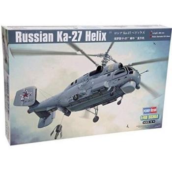 Hobby Boss Aircraft Series 1/48 Ka-27 Helix Model